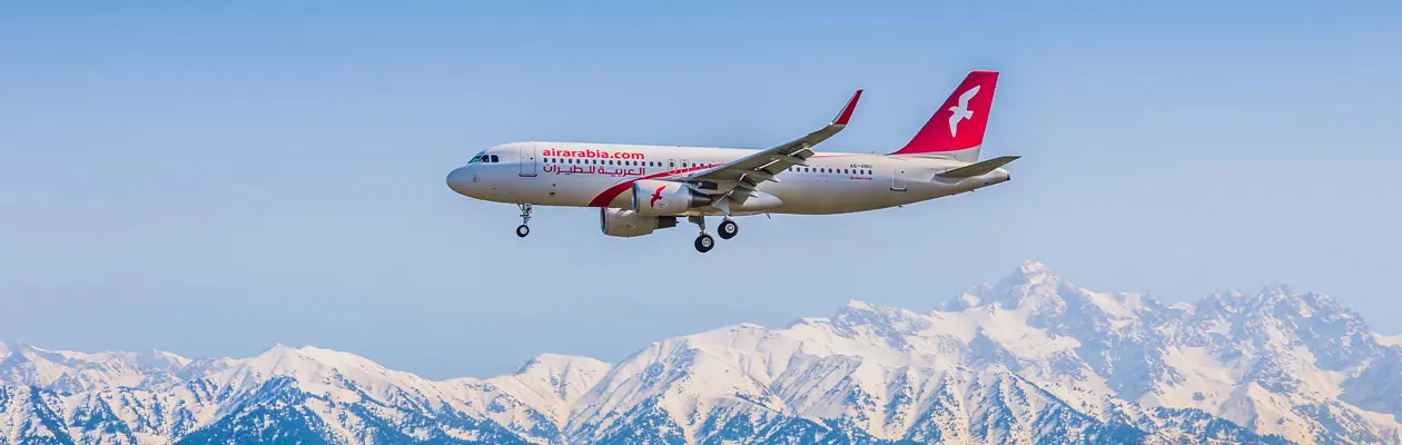 Air Arabia introduce i pagamenti in criptovaluta stabile
