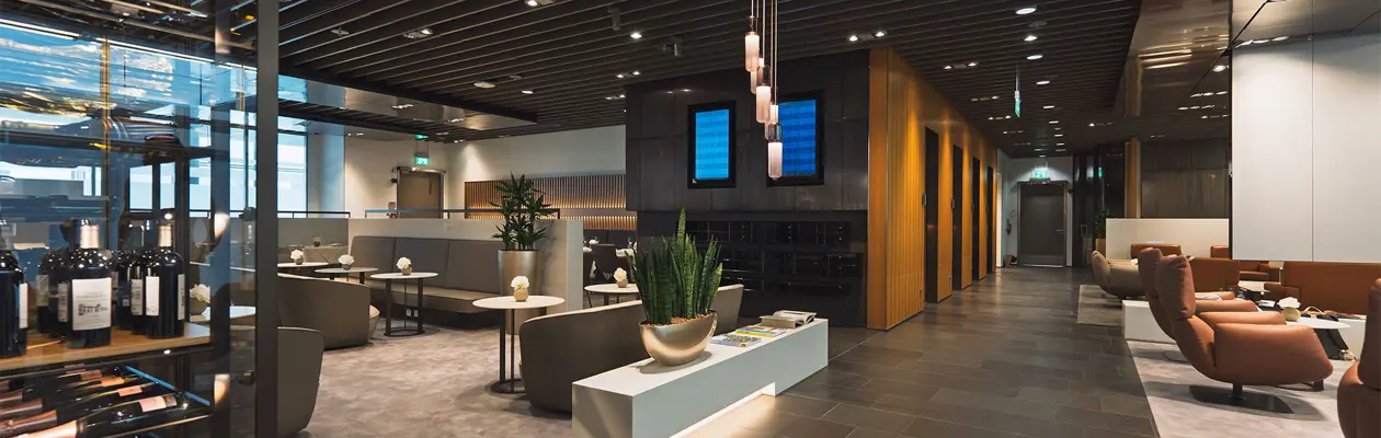 Lufthansa reopens First Class Lounge in Munich