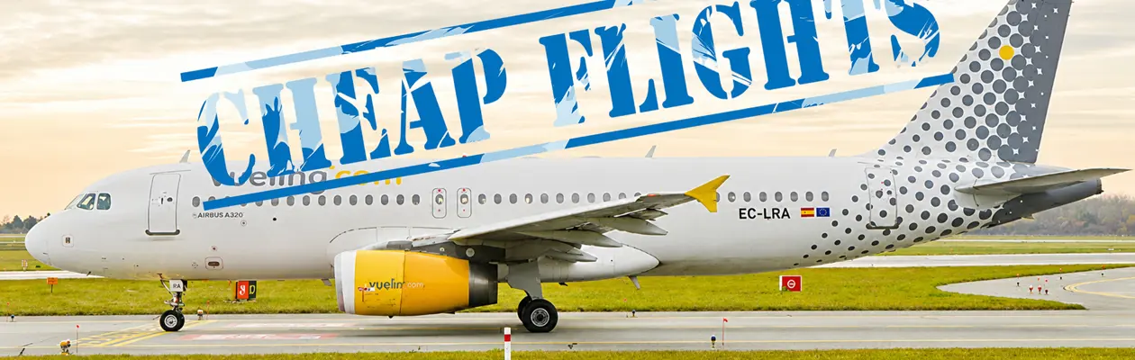 Vueling, offerte last minute per l’estate