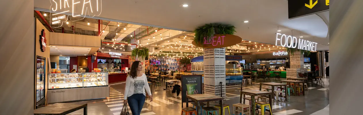 Ibiza Airport: the new StrEAT with street food