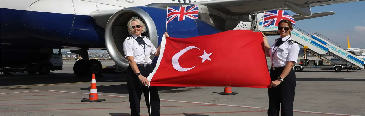 British Airways opera voli tra Londra Heathrow e Istanbul Sabiha Gökçen