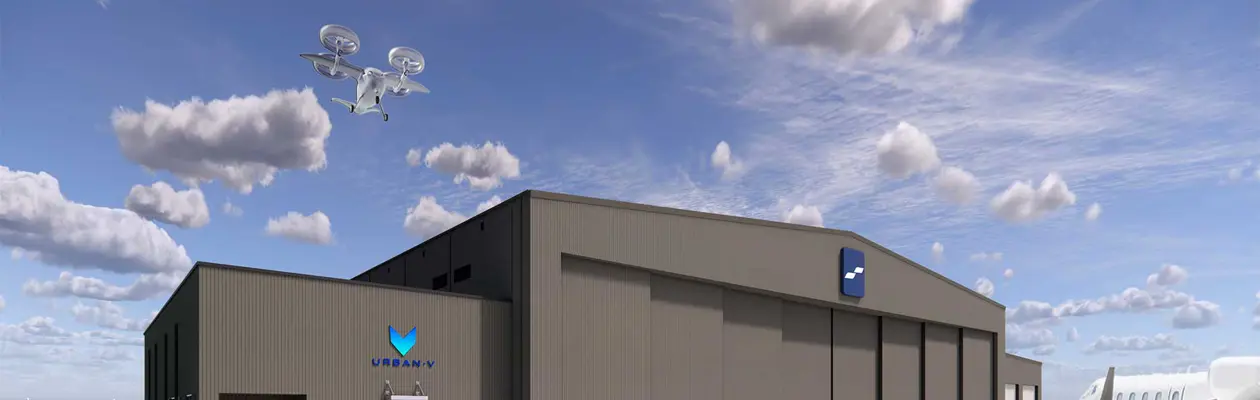 UrbanV e Signature Aviation: accordo per vertiporti negli USA