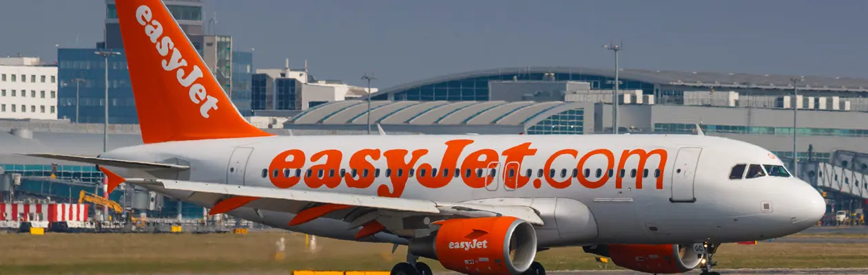 EasyJet opens sales for summer 2026