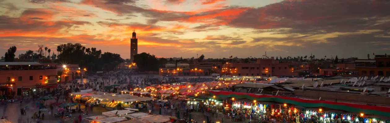 Marrakech