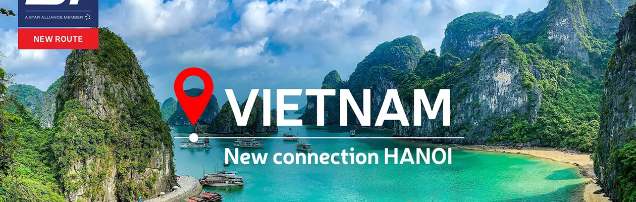LOT Polish Airlines vola a Hanoi dal 2027