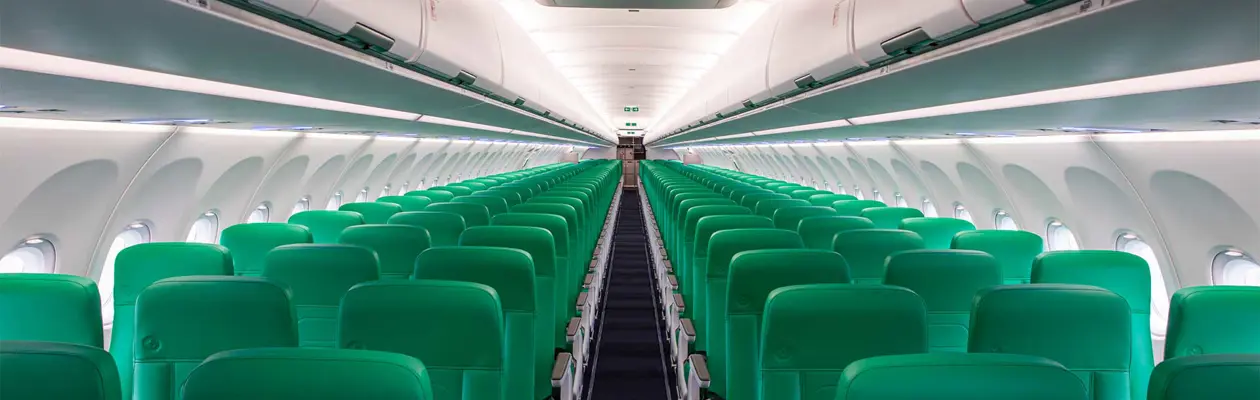 New snack box on Transavia flights