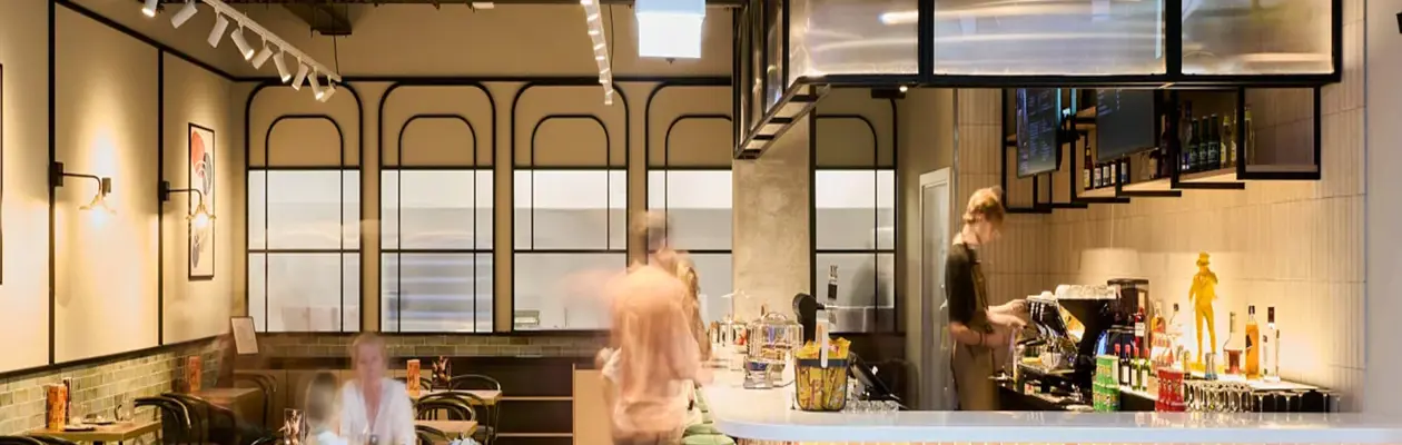Vilnius Airport expands its food offer with eight new SSP openings
