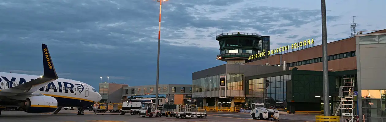 Bologna Airport introduce le bodycam per la sicurezza