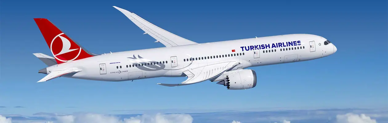 Codeshare tra Turkish Airlines e Airlink