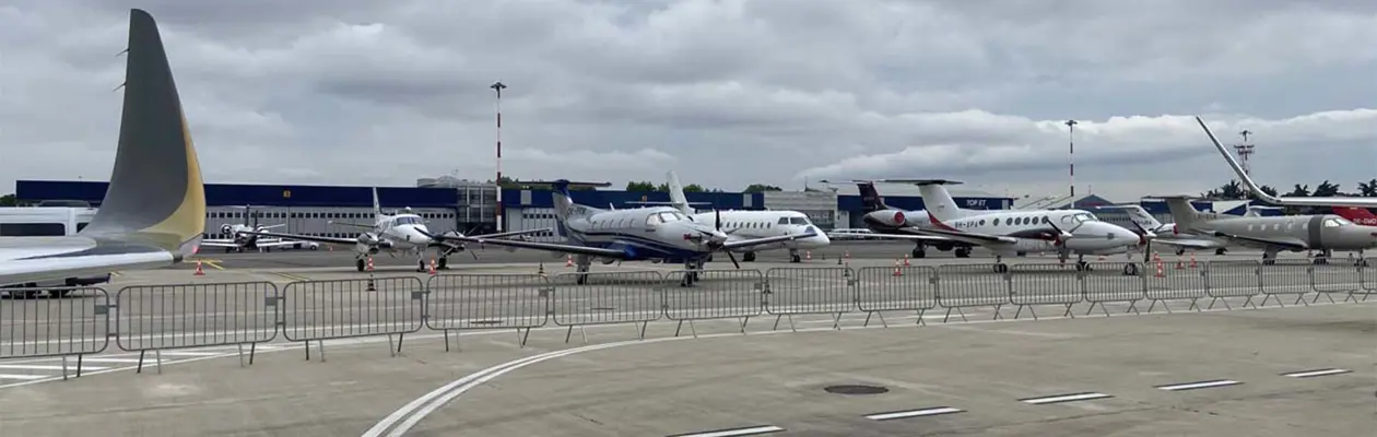 Milano Prime a EBACE25
