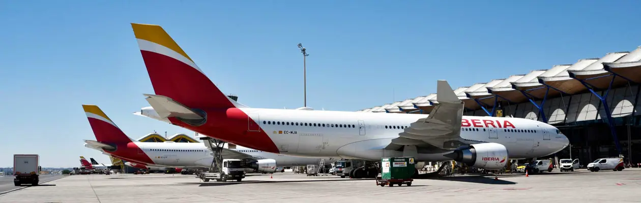 Iberia potenzia i voli per l’America Latina