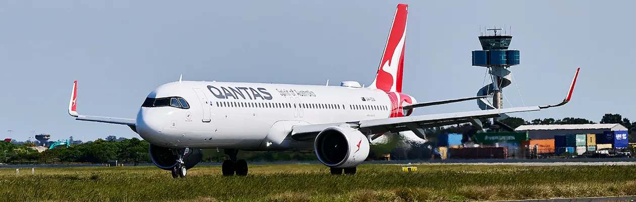 Qantas rinnova la Business Class sui futuri A321XLR e 787-9