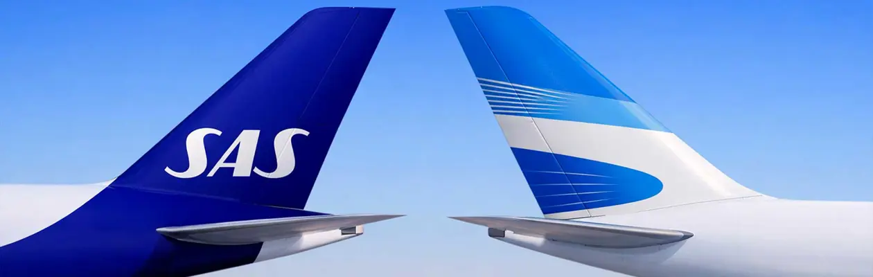 Codeshare tra SAS e Aerolíneas Argentinas