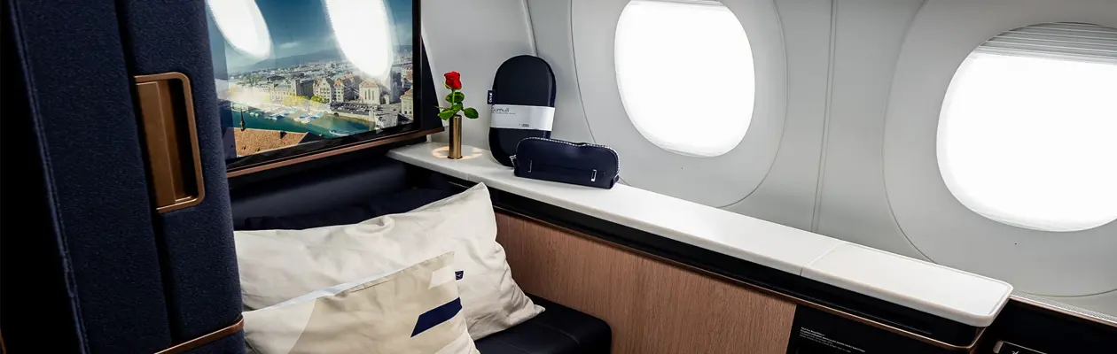 Lufthansa Allegris sui voli da Monaco di Baviera