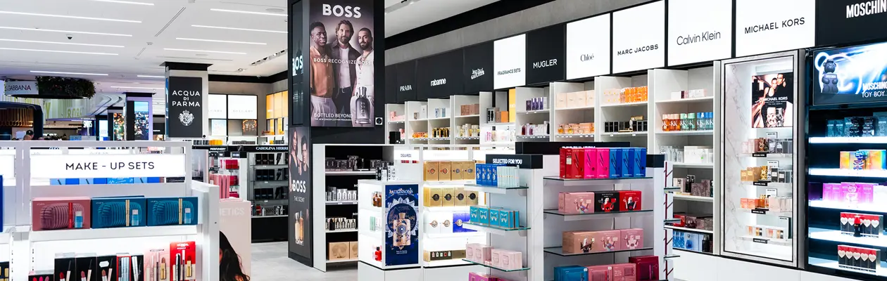 Milan Bergamo inaugurates the new duty-free