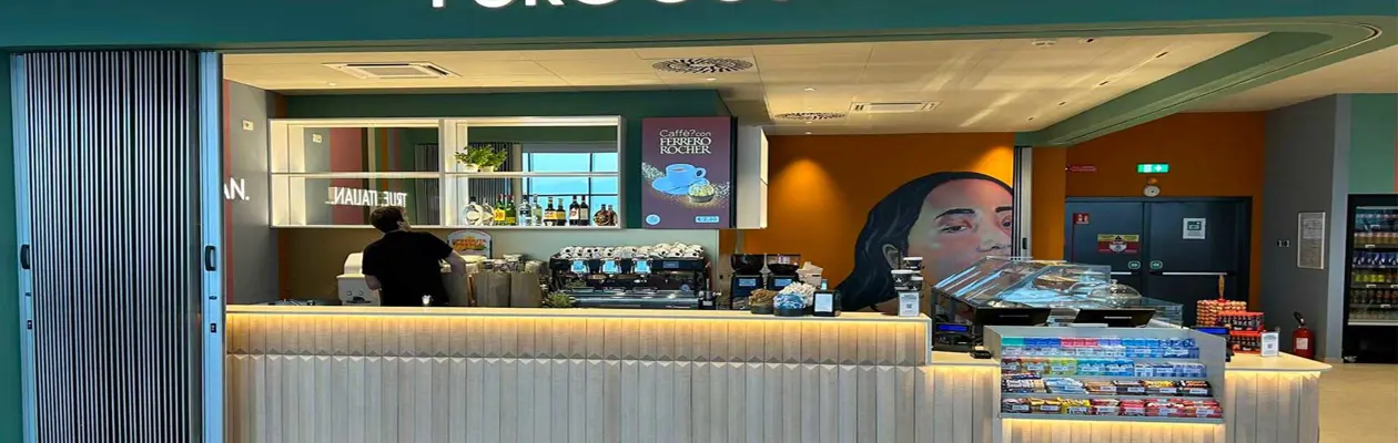 Puro Gusto is renewed in Milan Bergamo