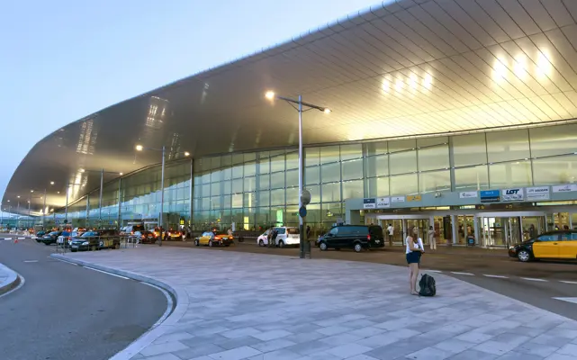 Barcelona El Prat