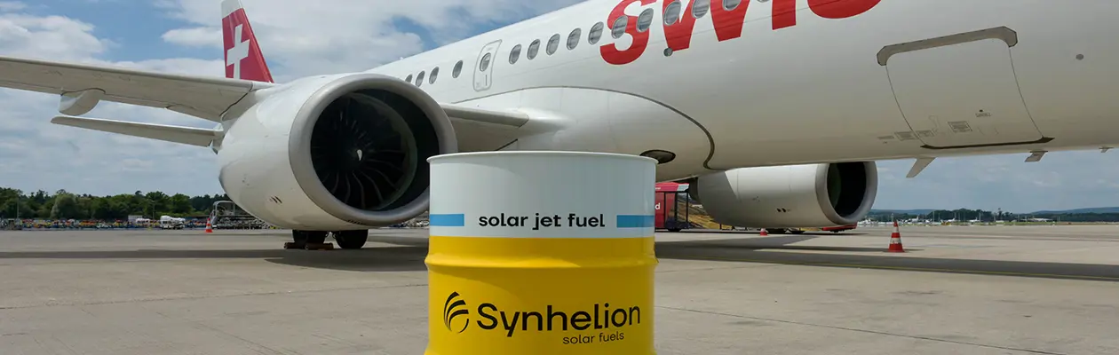 Swiss accelera sull'uso di carburanti sostenibili