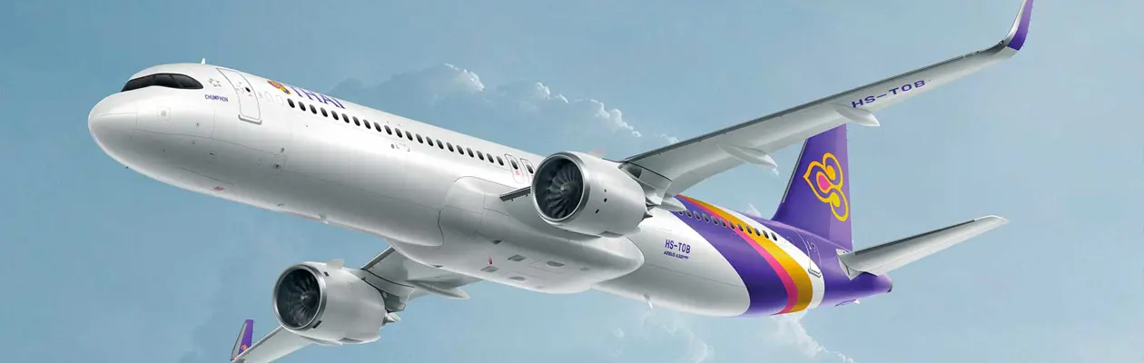 Thai Airways returns to Xiamen with four weekly flights from Bangkok