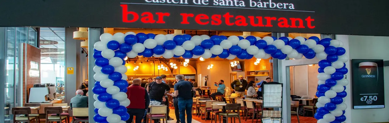 Wetherspoon opens in Alicante