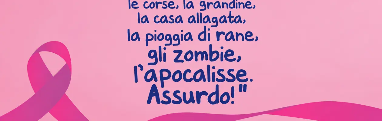 The Veronesi Foundation's breast cancer campaign arrives in 23 Italian airports