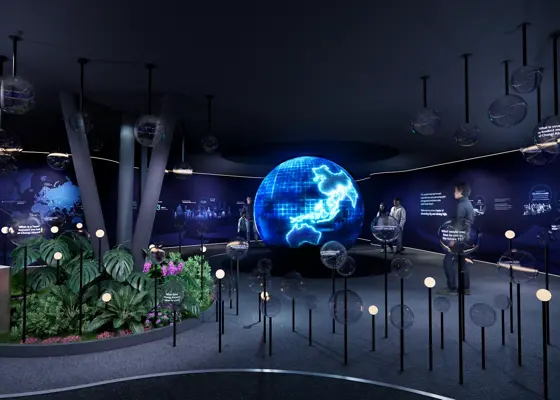 Changi Airport svela il futuro: al via “T5 In the Making”