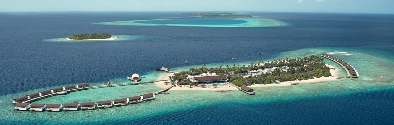 Westin Maldives Miriandhoo Resort: luxurious and sustainable