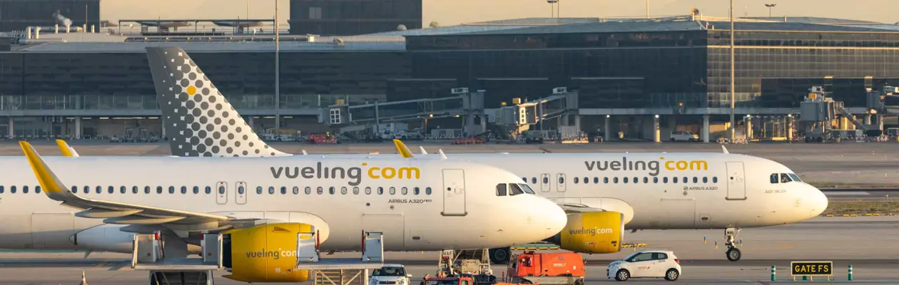 Nuova rotta da Rimini a Barcellona con Vueling