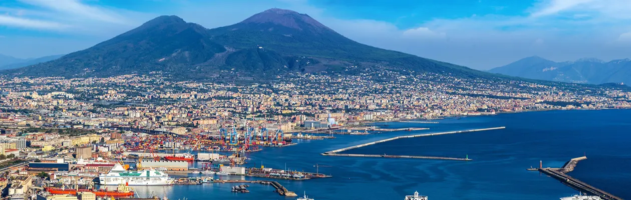 Ceneri vulcaniche e voli: a Napoli il meeting internazionale