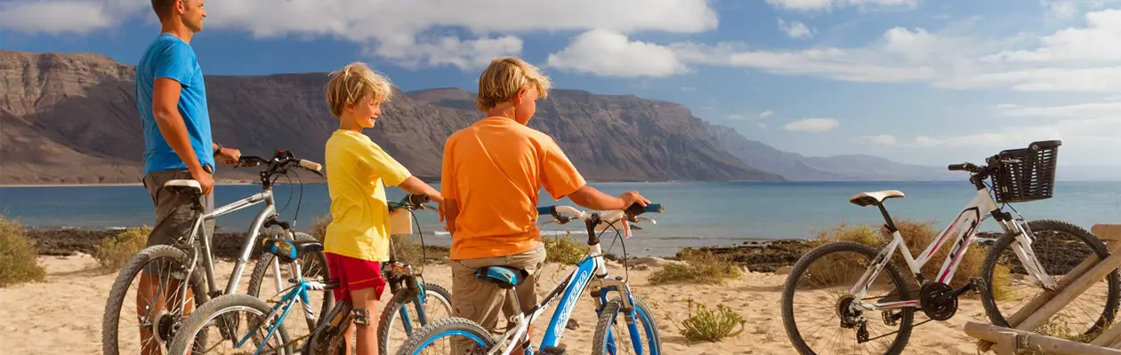 Viaggio alle Canarie con la famiglia