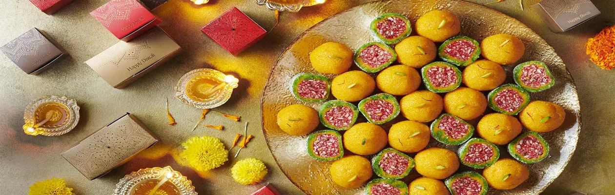 Emirates celebra il Diwali a bordo e nelle lounge