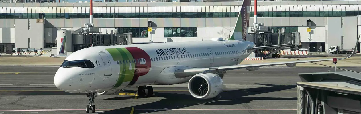TAP Air Portugal festeggia 45 anni di voli tra Roma e Lisbona