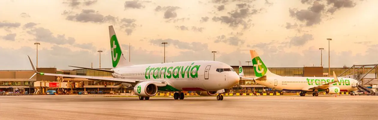 Transavia “Smart”: il nuovo pacchetto con bagaglio a mano incluso