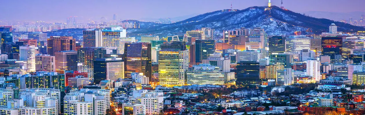 South Korea to the rhythm of K-pop