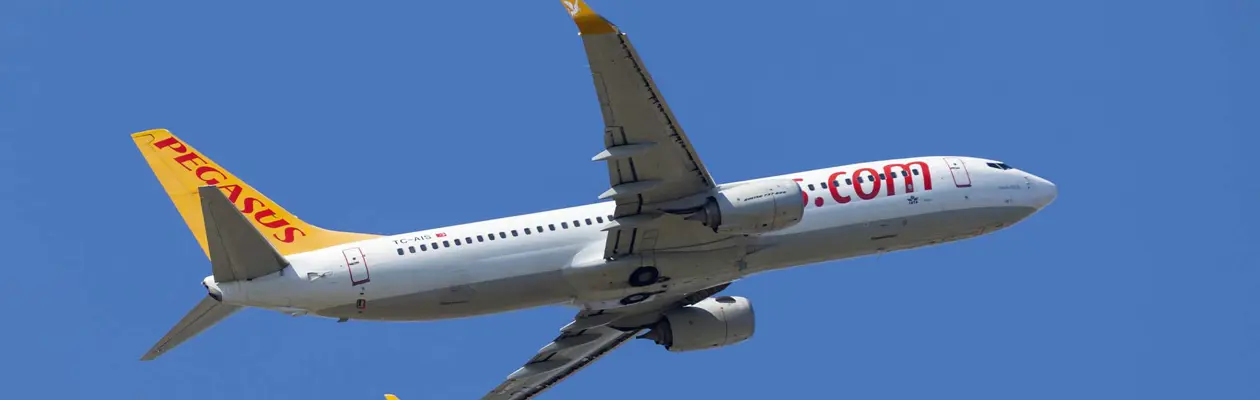 Pegasus investe nel futuro dei suoi voli