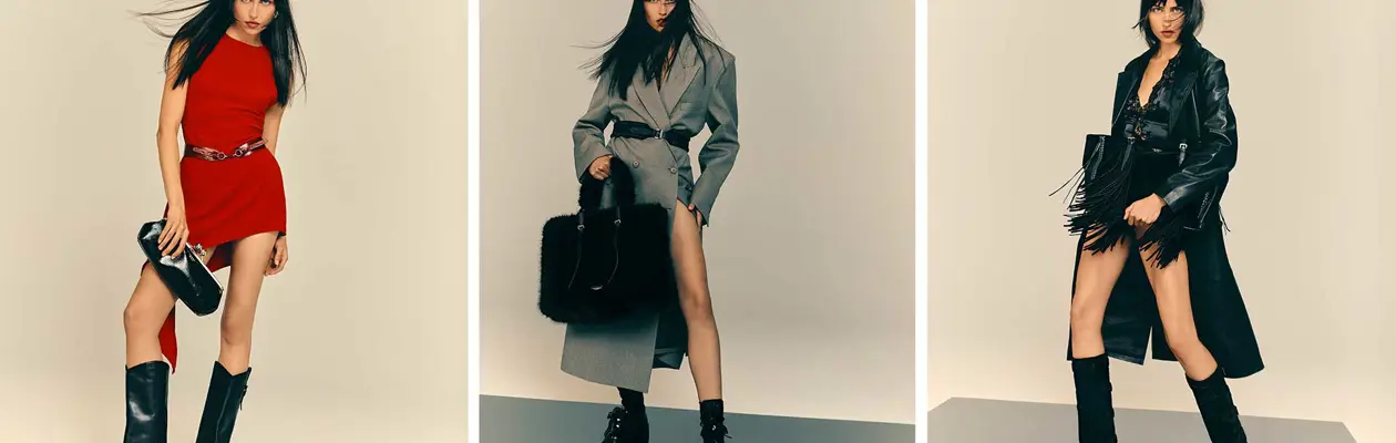Tosca Blu FW 2026-27: accessories and footwear, an expression of elegance and character