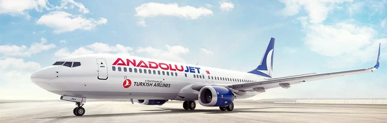 AnadoluJet add Ankara-London route