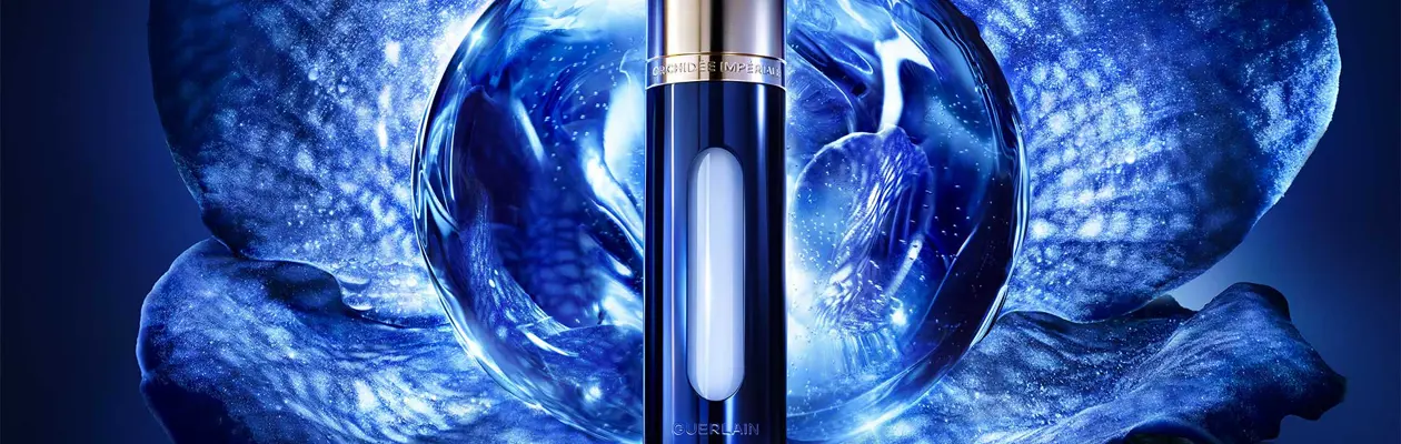 Guerlain rinnova Orchidée Impériale con Le Concentré de Longévité