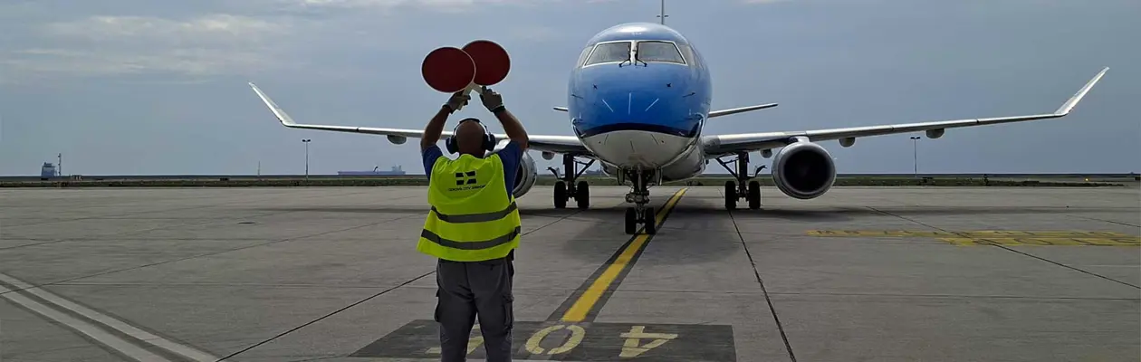 KLM raddoppia i voli tra Genova e Amsterdam per l'estate