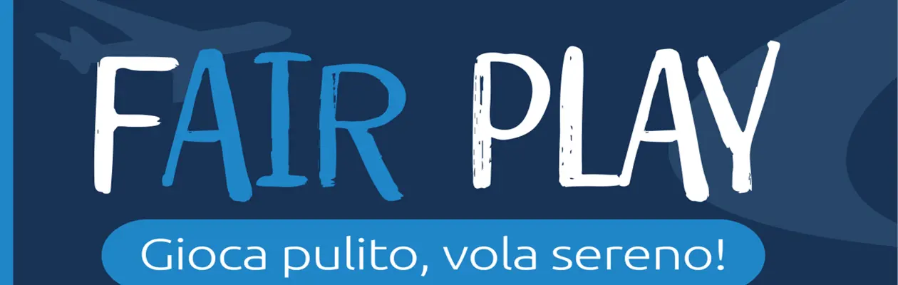 F-Air Play: la campagna Enac che promuove il viaggio responsabile