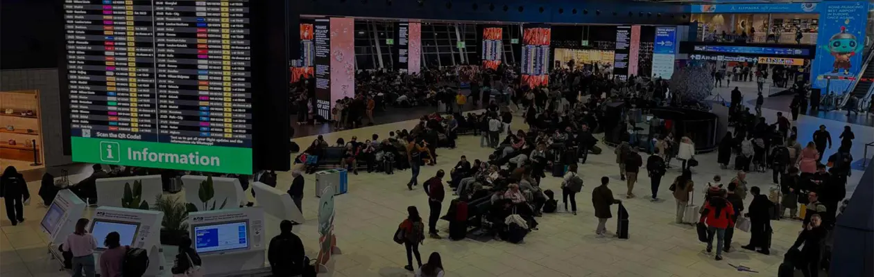 Aeroporti di Roma joins "M'illumino di meno"