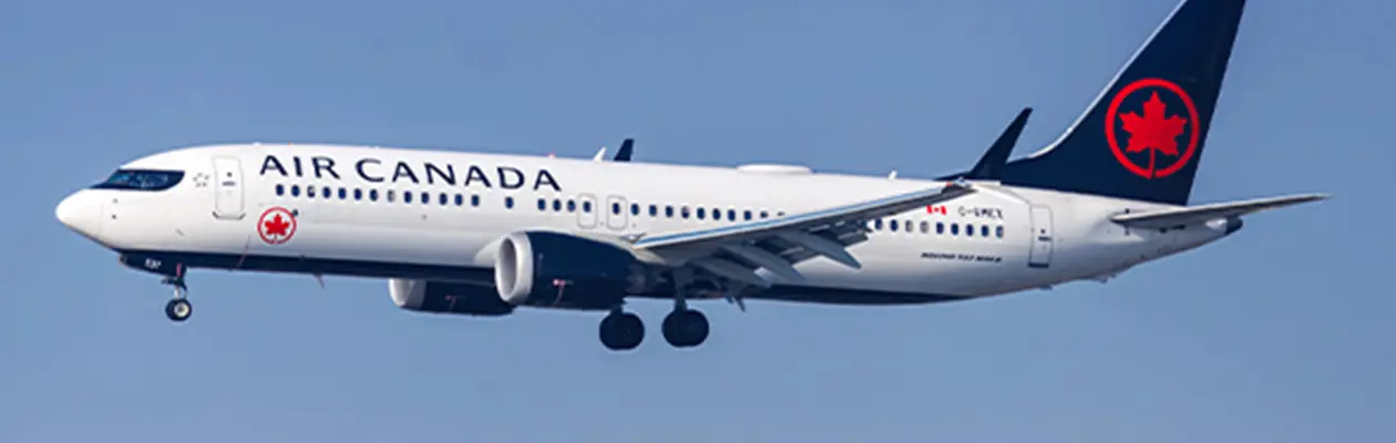 Nuovo volo diretto Catania-Montréal dall’estate 2026