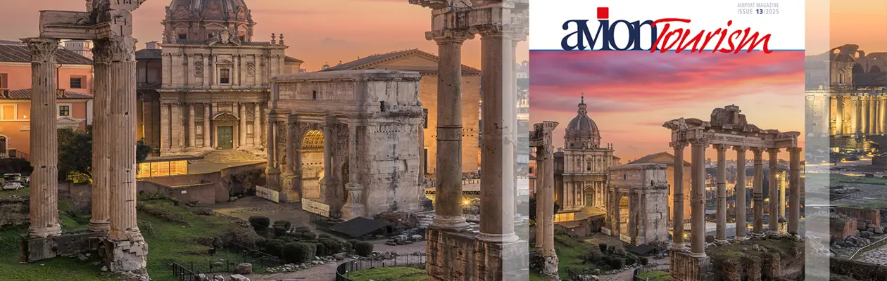 Avion Tourism Magazine #13