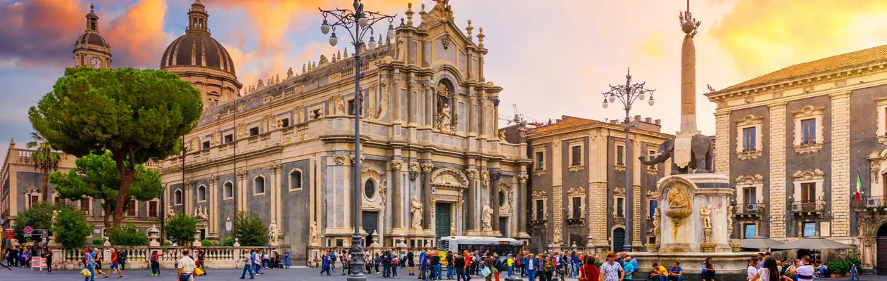Excursions and tours in Catania and its surroundings