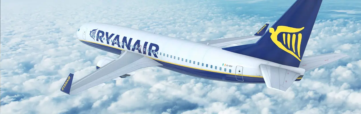 Ryanair lancia l'operativo da Torino per l’estate 2023