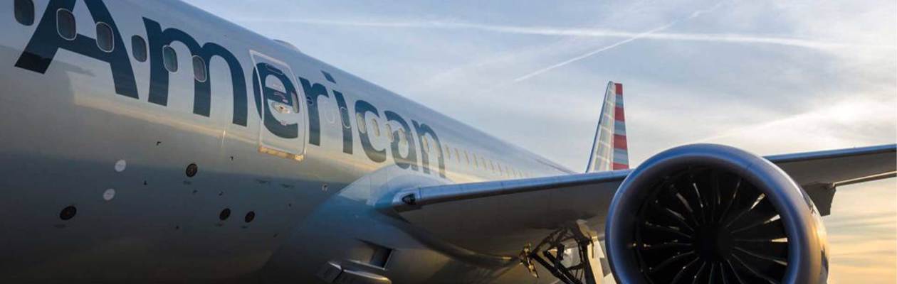 American Airlines verso le emissioni zero nette