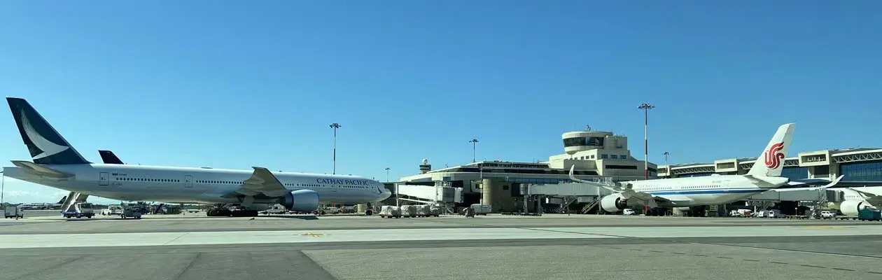 Malpensa, ceremony at Terminal 1 for the naming of Silvio Berlusconi