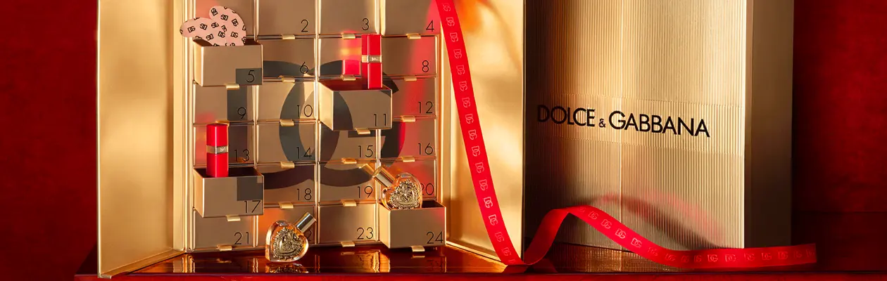 Dolce&Gabbana Advent Calendar 2026