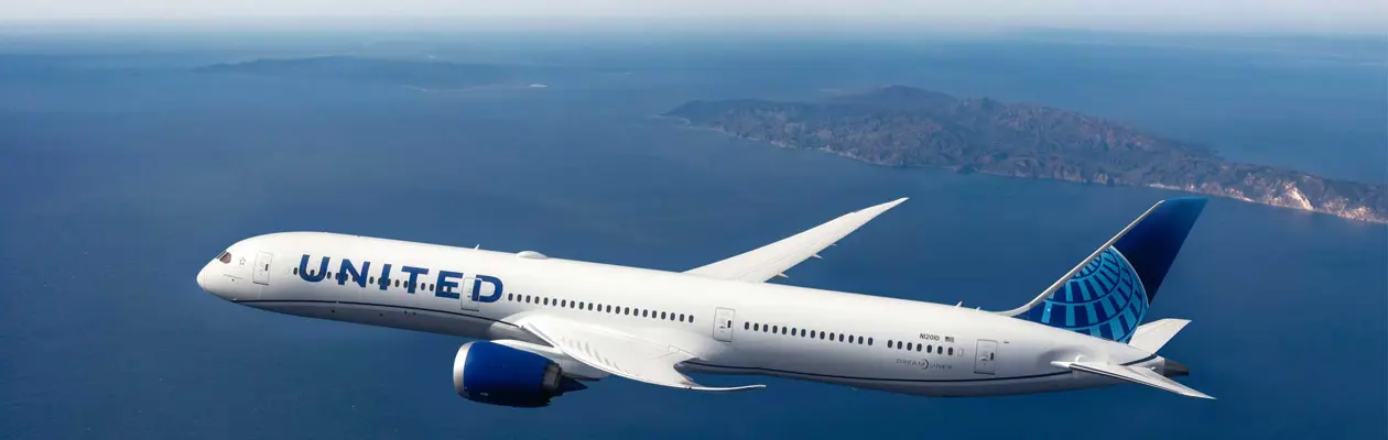 United extends Palermo-New York flight until December