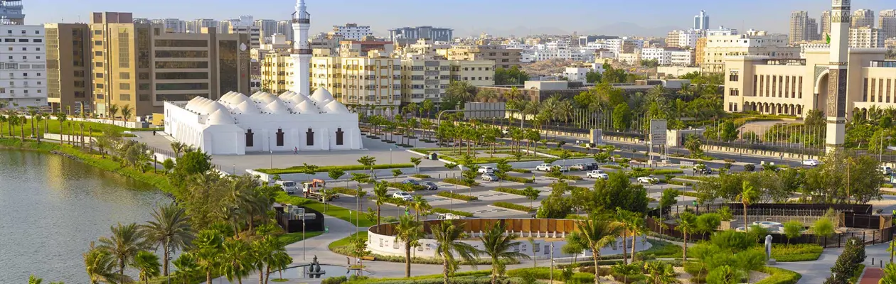 Nuovo volo Bergamo-Jeddah